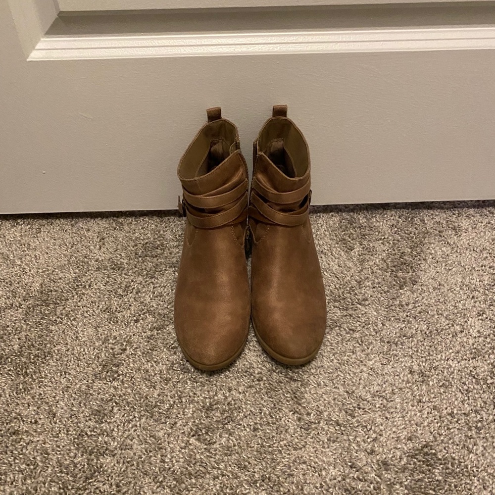 Booties - Picture 2 of 3